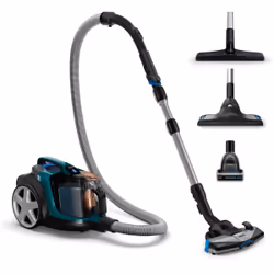 Philips PowerPro Expert FC9744/09, 900 W, Cylinder vacuum, Dry, Bagless, 2 L, Allergy filter
