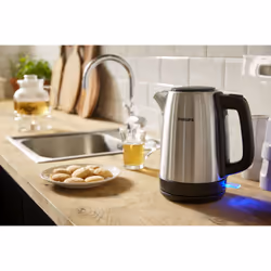 Philips Daily Collection HD9350/90 electric kettle 1.7 L 2200 W Stainless steel - Additional view 4
