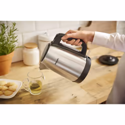 Philips Daily Collection HD9350/90 electric kettle 1.7 L 2200 W Stainless steel - Additional view 5