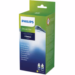 Philips CA6700/22 Espresso machine descaler, 2 pc(s), Box, 66 mm, 80 mm, 169 mm, 500 g