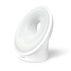 Philips SmartSleep HF3651/01 Wake-up light with night-time function