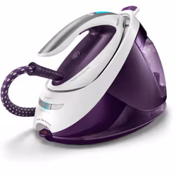 Philips GC9660/30 steam ironing station 2700 W 1.8 L T-ionicGlide soleplate Purple, White