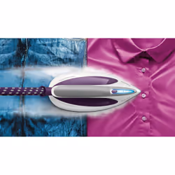 Philips GC9660/30 steam ironing station 2700 W 1.8 L T-ionicGlide soleplate Purple, White