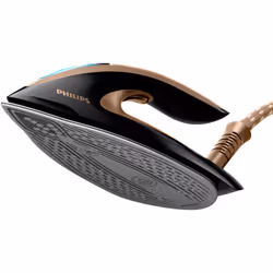 Philips GC9682/80 steam ironing station 2700 W 1.8 L T-ionicGlide soleplate Black, Brown - Additional view 4