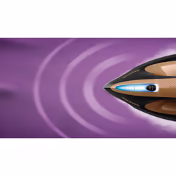 Philips GC9682/80 steam ironing station 2700 W 1.8 L T-ionicGlide soleplate Black, Brown - Additional view 6