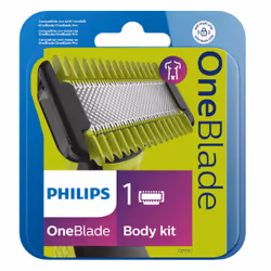Philips Norelco OneBlade 1 x blade for body Body kit