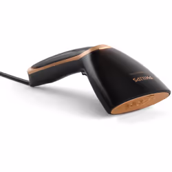 Philips Steam&Go GC362/86 Handheld garment steamer, Handheld garment steamer, 0.07 L, 1 min, Black, Brown, 24 g/min, 2.5 m