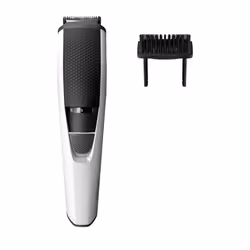 Philips BEARDTRIMMER Series 3000 BT3206/13 Beard & stubble trimmer w/stainless steel blades