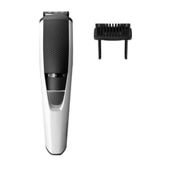Philips BEARDTRIMMER Series 3000 BT3206/13 Beard & stubble trimmer w/stainless steel blades