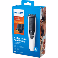 Philips BEARDTRIMMER Series 3000 BT3206/13 Beard & stubble trimmer w/stainless steel blades - Additional view 3