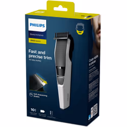 Philips 3000 series Beardtrimmer series 3000 BT3206/14 Beard trimmer - Additional view 4