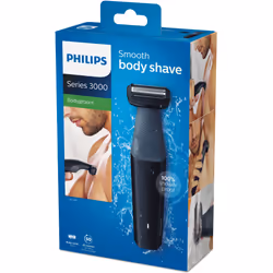 Philips BODYGROOM Series 3000 BG3010/15 Showerproof groin and body trimmer