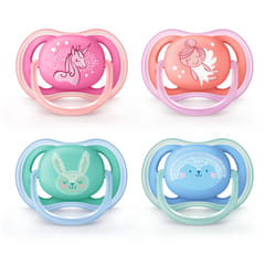 Philips AVENT ultra air pacifier SCF344/23