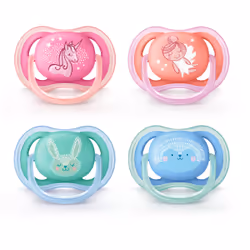 Philips AVENT ultra air pacifier SCF344/23