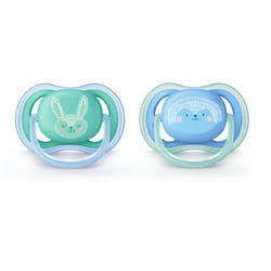 Philips AVENT Lets your baby's skin breathe ultra air soother