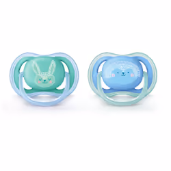 Philips AVENT Lets your baby's skin breathe ultra air soother