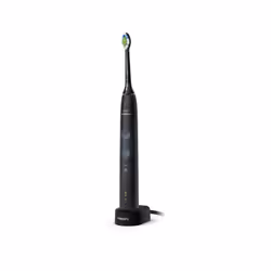 Philips Sonicare ProtectiveClean 4500 HX6830/44 Sonic electric toothbrush with pressure sensor, Adult, Sonic toothbrush, Dail ...