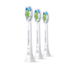 Philips HX6063/67 toothbrush head 3 pc(s) White