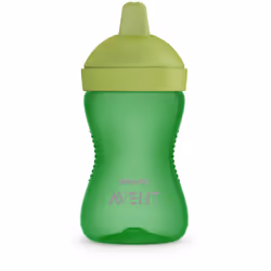 Philips AVENT SCF804/03, Drinking bottle, 1.5 month(s), Green, Boy/Girl, Twist-on lid, Indonesia