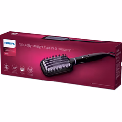 Philips StyleCare Essential BHH880/00 Heated straightening brush