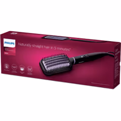 Philips StyleCare Essential BHH880/00 Heated straightening brush - Additional view 4
