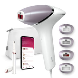 Philips Lumea Prestige Lumea IPL 8000 Series BRI949/00 IPL Hair removal device with SenseIQ