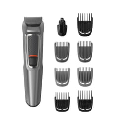 Philips MULTIGROOM Series 3000 9 tools 9-in-1, Face and Hair