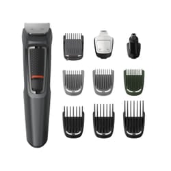 Philips MULTIGROOM Series 3000 10 tools 10-in-1, Face, Hair and Body