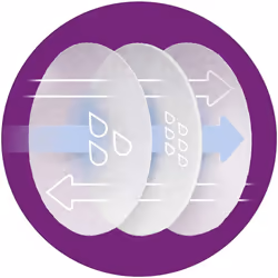 Philips AVENT Disposable breast pads Breast pads - Additional view 5