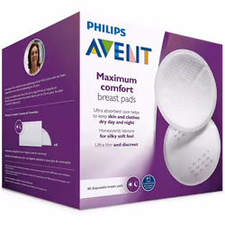 Philips AVENT Disposable breast pads Breast pads - Additional view 6