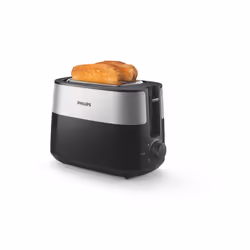 Philips Daily Collection HD2516/90 Toaster - 2 slice, wide slot, Metal - Additional view 4
