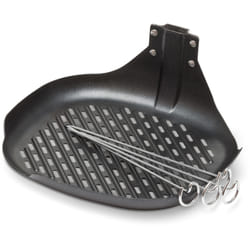 Philips Airfryer Accessory HD9941/00 Grill Kit L