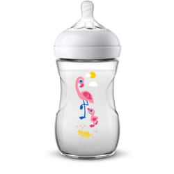 Philips AVENT SCF070/21 feeding bottle 260 ml Transparent Polypropylene (PP)