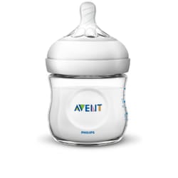 Philips AVENT 1 Bottle 4 oz/125 ml Natural baby bottle