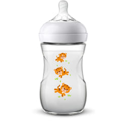 Philips AVENT SCF070/20 feeding bottle 260 ml Transparent Polypropylene (PP)
