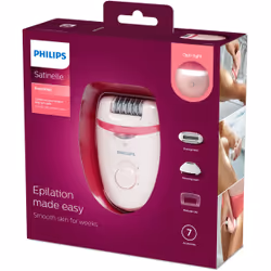 Philips Satinelle Essential BRE285/00 Corded compact epilator - Additional view 4