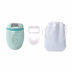 Philips Satinelle Essential BRE265/00 Corded compact epilator