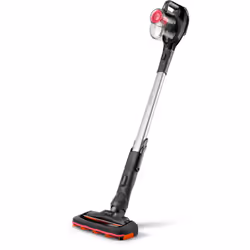Philips SpeedPro FC6722/01 Cordless Stick vacuum cleaner, Stick vacuum, Bagless, Black, 0.4 L, 800 l/s, Rubber