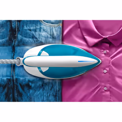 Philips GC7920/20 steam ironing station 1.5 L SteamGlide soleplate Aqua colour - Additional view 7