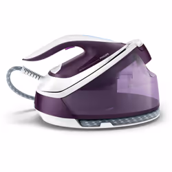 Philips GC7933/30, 120 g/min, SteamGlide Plus soleplate, 0.0015 L, 430 g/min, Violet, Detachable