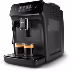 Philips 1200 series EP1220/00, Espresso machine, 1.8 L, Coffee beans, Built-in grinder, 1500 W, Black
