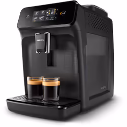 Philips 1200 series EP1200/00, Espresso machine, 1.8 L, Coffee beans, Built-in grinder, 1500 W, Black