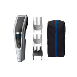 Philips HAIRCLIPPER Series 5000 HC5690/15 hair trimmers/clipper Black, Silver 27 Lithium-Ion (Li-Ion)