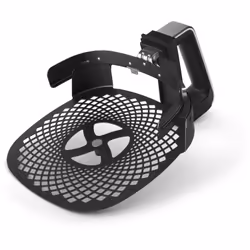 Philips Airfryer Accessory HD9953/00 Pizza Kit XXL, Accessory kit, Philips, Airfryer XXL: HD963x, HD965x, Black, Steel, 240 m ...