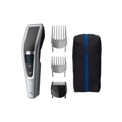 Philips HAIRCLIPPER Series 5000 HC5630/13 Washable hair clippers with 4 accessories