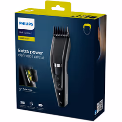 Philips 5000 series Hairclipper series 5000 HC5632/15 Washable hair clipper
