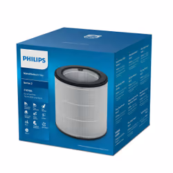 Philips Genuine replacement filter FY0194/30 Series 2 NanoProtect HEPA Filter