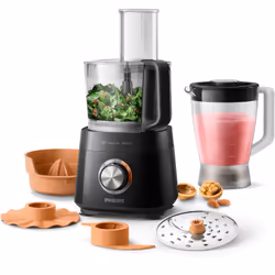 Philips Viva Collection HR7510/10 Compact Food Processor