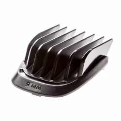 Philips Multigroom CP0817/01 Hair comb 9 mm, Shaving head, 1 head(s), Black, Philips, MG3720, MG3721, MG3730, MG3740, MG3747, ...