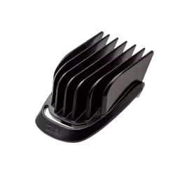Philips Multigroom CP0819/01 Hair comb 12 mm, Shaving head, 1 head(s), Black, Philips, MG3730, MG3740, MG3747, MG3750, MG3760 ...